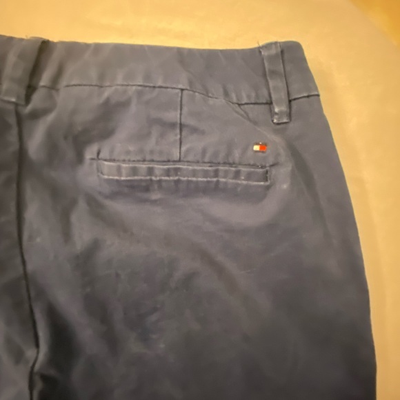 Tommy Hilfiger chino pants navy - Picture 3 of 7